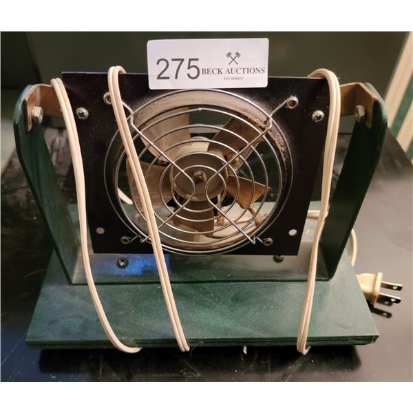 Handmade Fan & Handmade Antenna