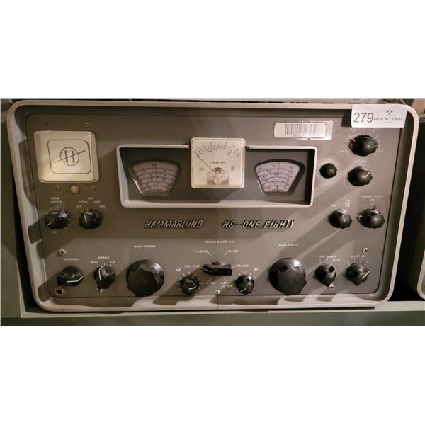 Hammarlund HQ-One Eighty