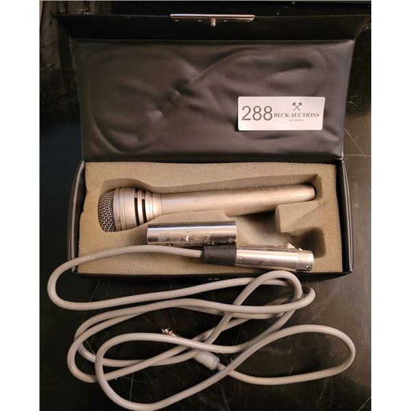 AKG D125 Vincent Henry Systems Beck Auctions Inc.