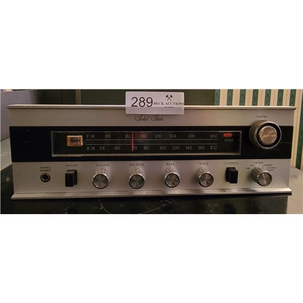 Solid State Stereo Model No HMX4000
