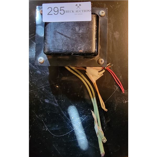 Vintage Electronic Output Transformer