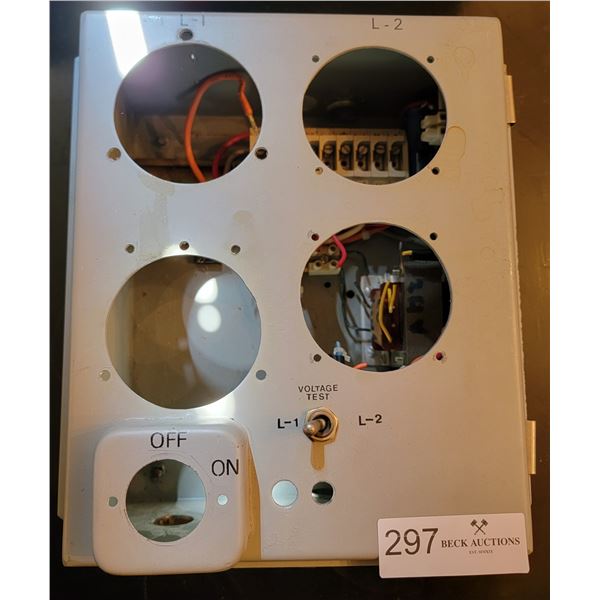 Fire Alarm Device No. 5247