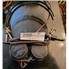 Image 2 : Two Sets Of Vintage Headphones (Trimn Dependable & Telex)