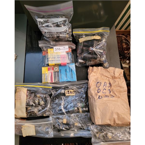 Electronic Component Spares