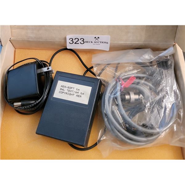 AEA-Soft ,SWL-Text/64, MBA/Amtor Recievr Only