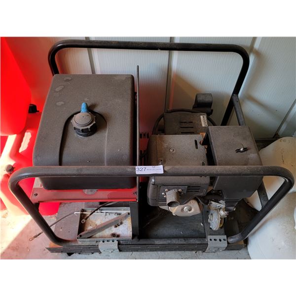 Honda Power 6000 Winco Generator Model No- HPS 6000 HE/A