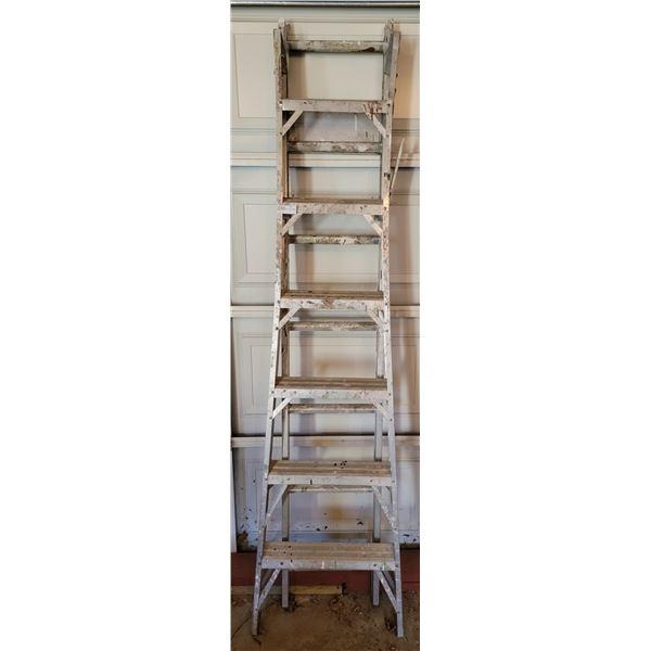 Extendable Work Ladder