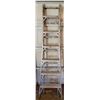 Image 1 : Extendable Work Ladder