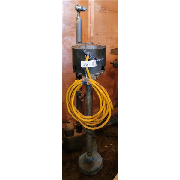 334 Sump Pump