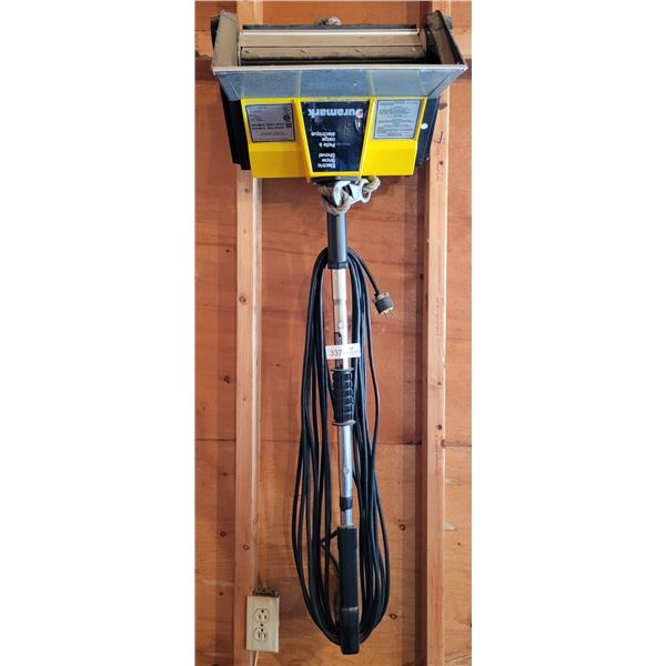Duramark Electric Snow Shovel Model No: DE-14