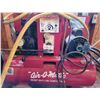 Image 4 : Air-O-Matic Heavy Duty Air Compressor Model No: 44A75-10