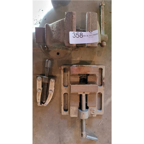 Vise Grip And More