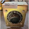 Image 1 : Staco Variac Transformer Variable AC Output