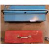 Image 1 : Two Tool Boxes With Accessories