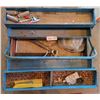 Image 2 : Two Tool Boxes With Accessories