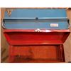 Image 3 : Two Tool Boxes With Accessories