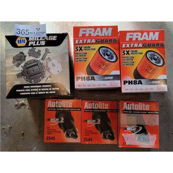 Fram Extra Guard (PH8A), Engine Management Products, Spark Plugs (2545)