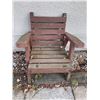 Image 1 : Wooden Garden Chair