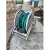 Image 1 : Garden Hose & Spool