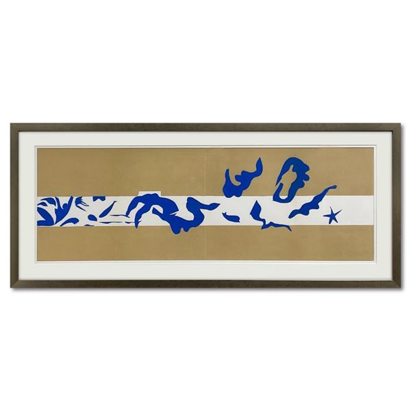 Untitled by Matisse (1869-1954)