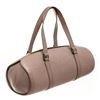 Image 2 : Louis Vuitton Lilac Epi Soufflot Bag