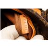 Image 9 : Louis Vuitton Brown Monogram Saumur 43cm Shoulder Bag