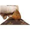 Image 7 : Louis Vuitton Brown Monogram Canvas Leather Speedy 35 Satchel Bag