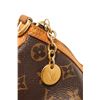 Image 8 : Louis Vuitton Brown Monogram Palermo PM Tote Bag