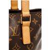 Image 9 : Louis Vuitton Brown Monogram Leather Cabas Piano Tote Bag
