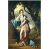 Johann Zoffany - Mrs Woodhull