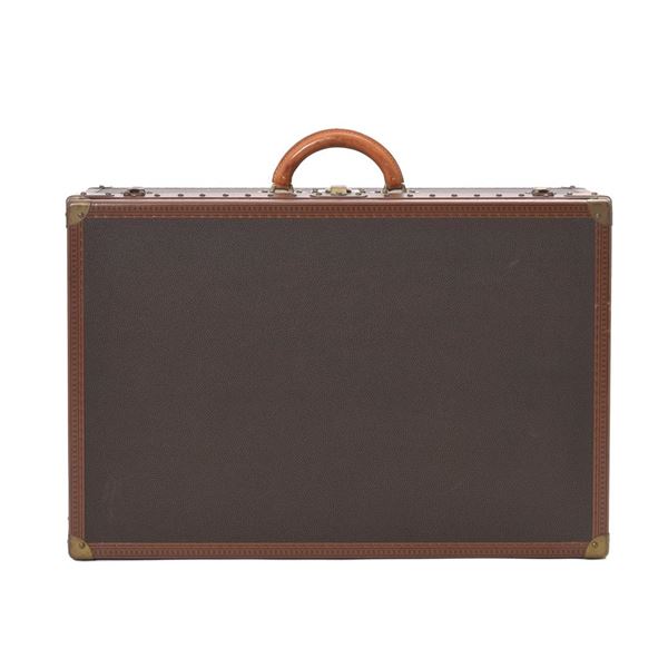 Louis Vuitton Alzer Trunk 70