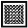 Image 1 : Trois Dimensions Optique de la serie Cinetiques by Vasarely (1908-1997)