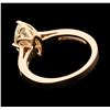 Image 3 : 1.83 ctw Diamond Ring - 14KT Rose Gold