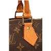 Image 8 : Louis Vuitton Brown Monogram Speedy 25 Satchel Bag