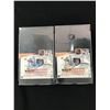 Image 1 : LOT OF 2 SEALED BOXES OF PRO SET HOCKEY PACKS