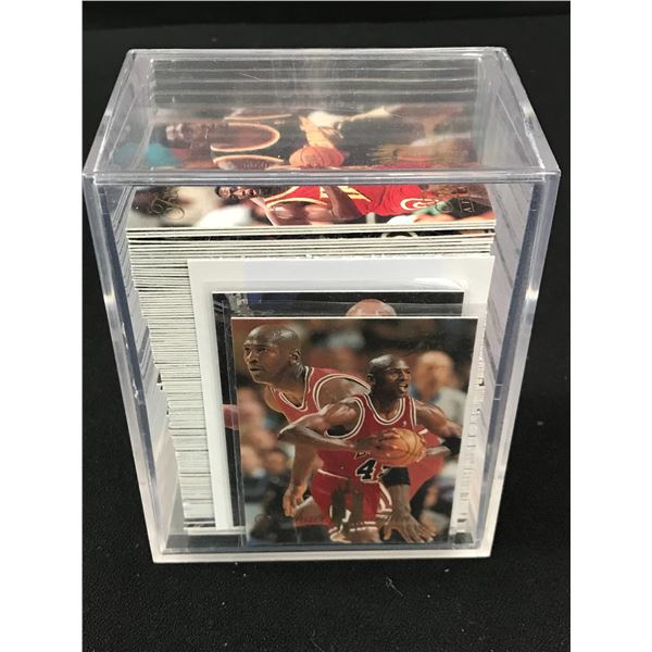 1994-95 FLAIR NBA SPORTS CARD SET