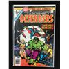 Image 1 : KING-SIZE ANNUAL THE DEFENDERS #1 (MARVEL COMICS)