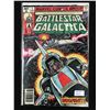 Image 1 : BATTLESTAR GALACTICA #4  (MARVEL COMICS)