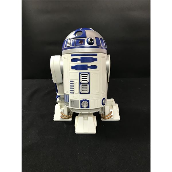 Hasbro Star Wars Smart R2-D2 Remote Bluetooth App Controlled RC Robot ...