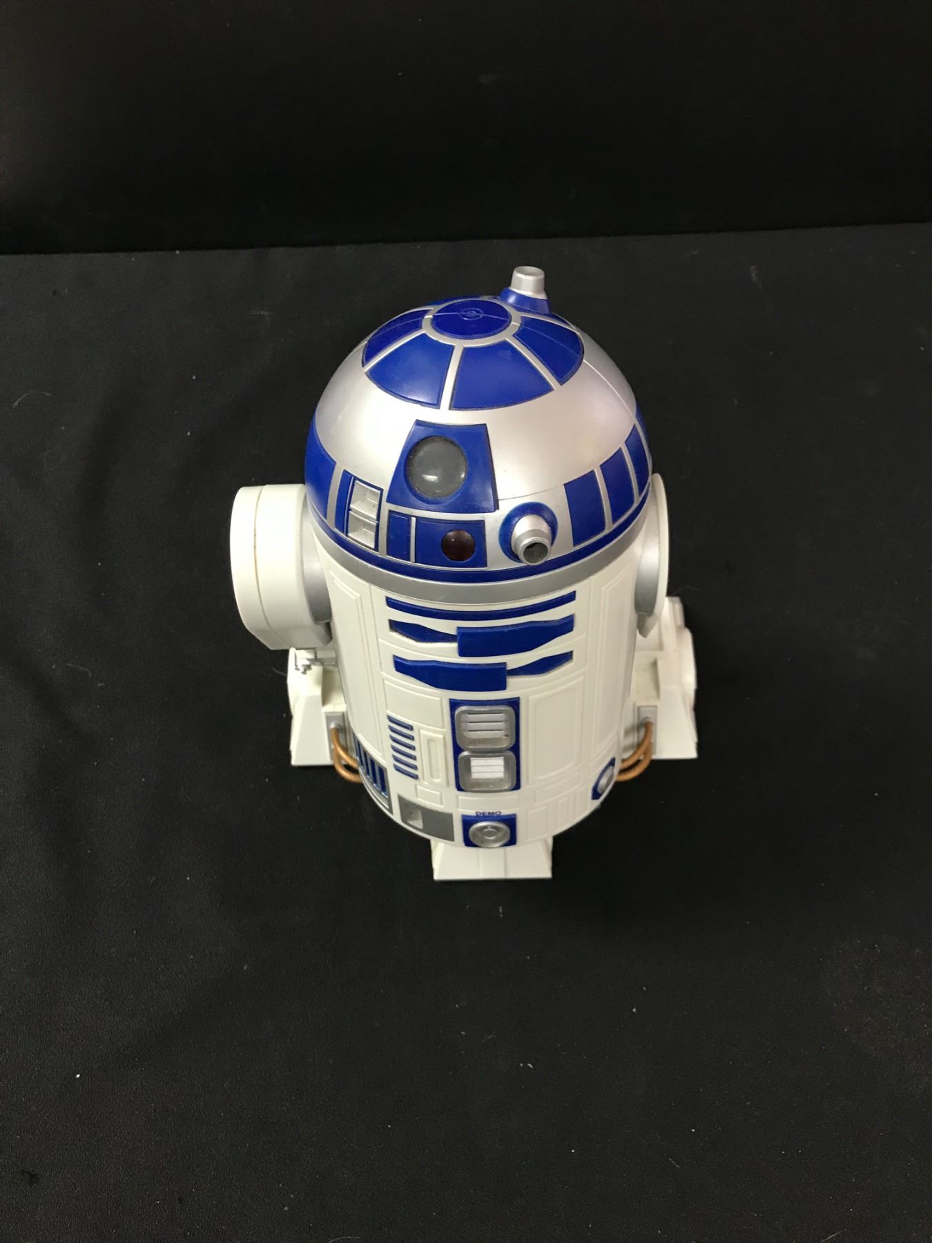 Hasbro Star Wars Smart R2-D2 Remote Bluetooth App Controlled RC Robot ...