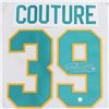 Image 2 : Logan Couture Autographed San Jose Sharks Reverse Retro Pro Jersey