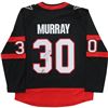 Image 1 : Matt Murray Autographed Ottawa Senators Replica Jersey