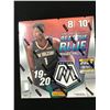 Image 1 : 2019/20 PANINI MOSAIC REACTIVE BLUE 10 MEGA BOX EXCLUSIVE