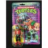 Image 1 : BARRY GORDON SIGNED BEE BOP TMNT ACTION FIGURE (JSA COA)