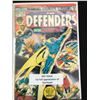 Image 1 : THE DEFENDERS  KEY ISSUE 1ST APP OF STARHAWK  (MARVEL COMICS)