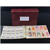 Image 1 : BROOKE BOND TEA CARD SETS NM-MT 7 SETS (6 BLUE BACK, 1 BLACK BACK)