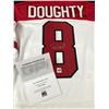 Image 2 : DREW DOUGHTY SIGNED TERAM CANADA NIKE HOCKEY JERSEY (DPI COA)