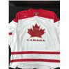 Image 3 : DREW DOUGHTY SIGNED TERAM CANADA NIKE HOCKEY JERSEY (DPI COA)