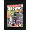 Image 1 : 1961 DC COMICS SEA DEVILS NO. 27