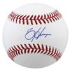 Image 1 : BRYCE HARPER SIGNED BASEBALL (BECKETT COA)